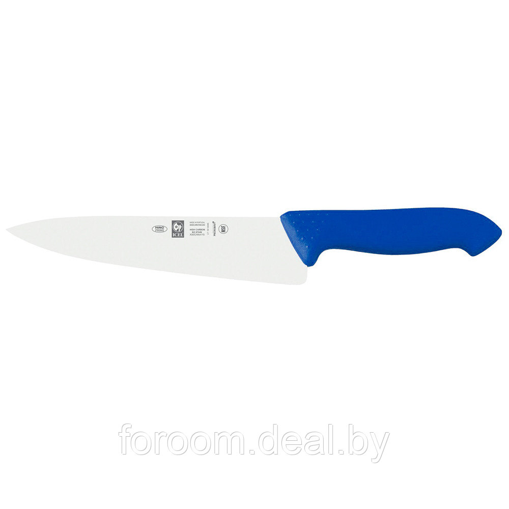 Нож поварской с узким лезвием 20 см Icel 286.HR27.20 - фото 1 - id-p225937523