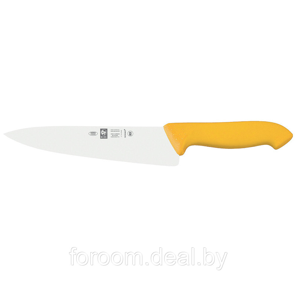 Нож поварской с узким лезвием 20 см Icel Horeca Prime 283.HR27.20 - фото 1 - id-p225937524