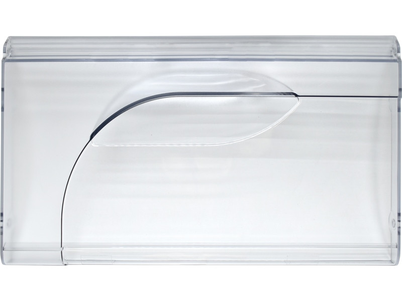 Панель (крышка, щиток) ящика морозильной камеры для холодильника Атлант 774142100400 (385х225 мм) - фото 5 - id-p108006499