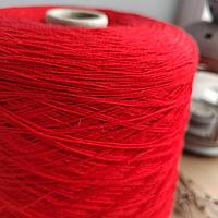 Lafil Dakota 100% хлопок, 625м 100г цвет: красный