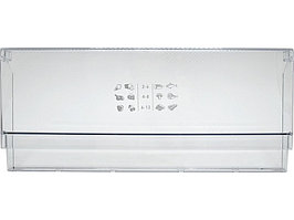 Панель ящика для морозильной камеры холодильника Атлант 773522412500 (430*185 мм)