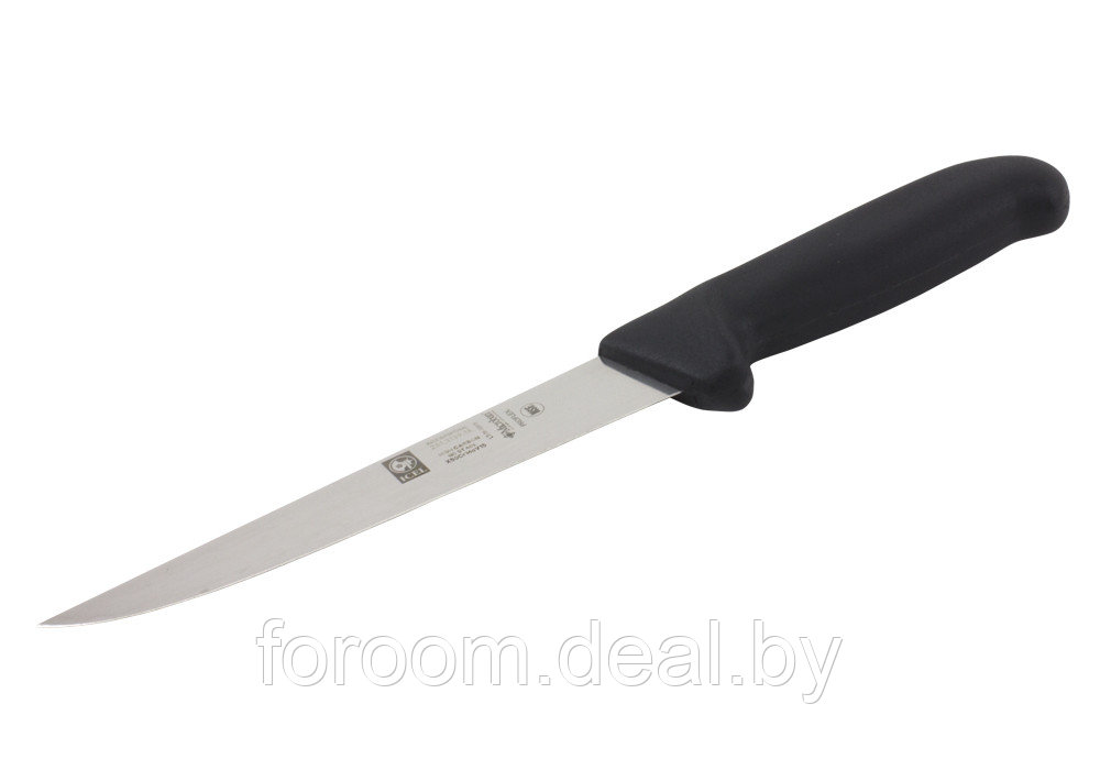 Нож обвалочный с жёстким лезвием 18 см Icel Safe 281.3139.18 - фото 1 - id-p225937540