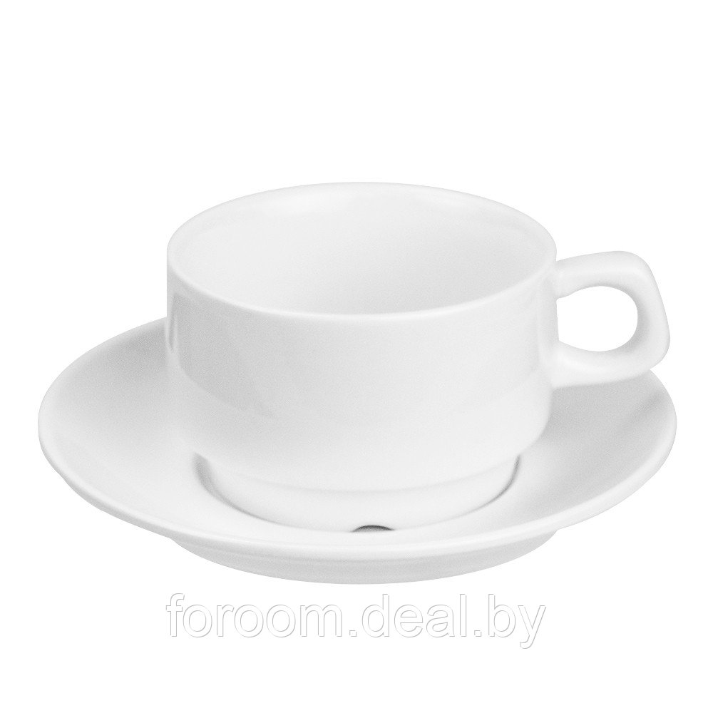 Чайная пара: чашка 250мл, блюдце 99004088 - фото 1 - id-p225938053