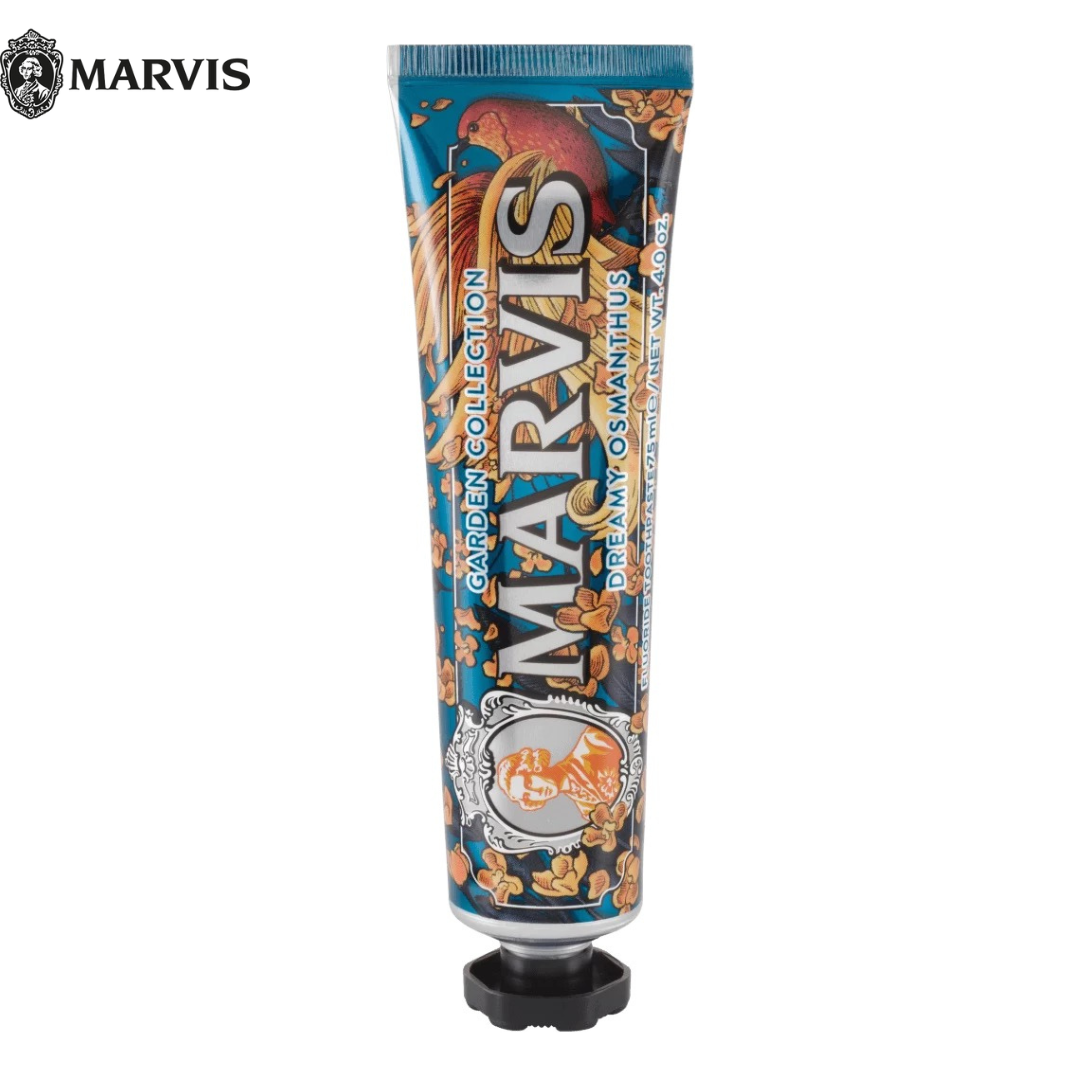 Зубная паста Marvis Dreamy Osmanthus Toothpaste - фото 1 - id-p225938805
