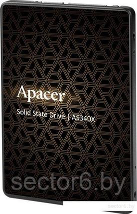 Apacer AS340X 480GB AP480GAS340XC-1, фото 2