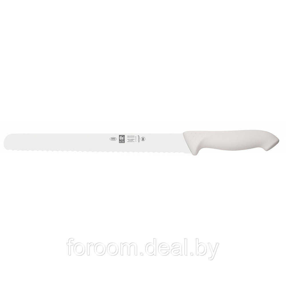 Нож зубчатый 30 см для хлеба Icel Horeca Prime 282.HR12.30 - фото 1 - id-p225938106