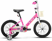 Детский велосипед Stels Strike VC 16" Z010 (2024) розовый