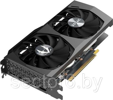 Видеокарта ZOTAC GeForce RTX 3060 Twin Edge OC 12GB GDDR6 ZT-A30600H-10M, фото 2