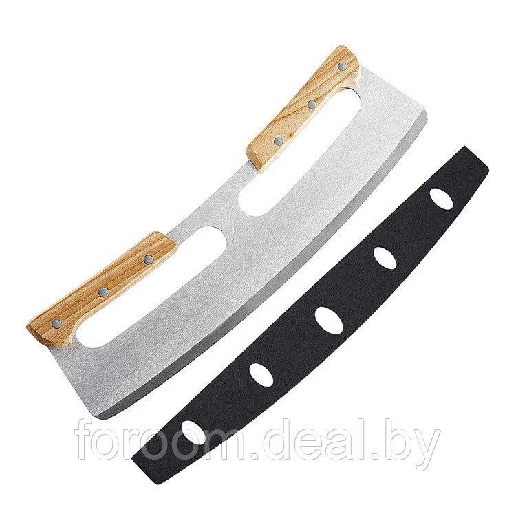 Нож 35см для пиццы Juchang Mechanical JCRK-35PW - фото 1 - id-p225938119