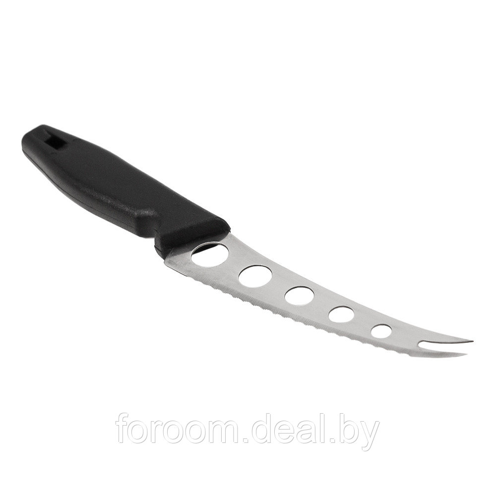 Нож 13см зубчатый, с вилочкой KMW 68498 - фото 3 - id-p225938122