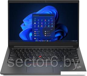 Ноутбук Lenovo ThinkPad E14 Gen 4 Intel 21E300F7