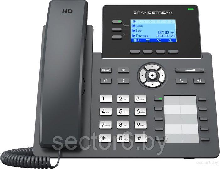 IP-телефон Grandstream GRP2604 - фото 1 - id-p225938644