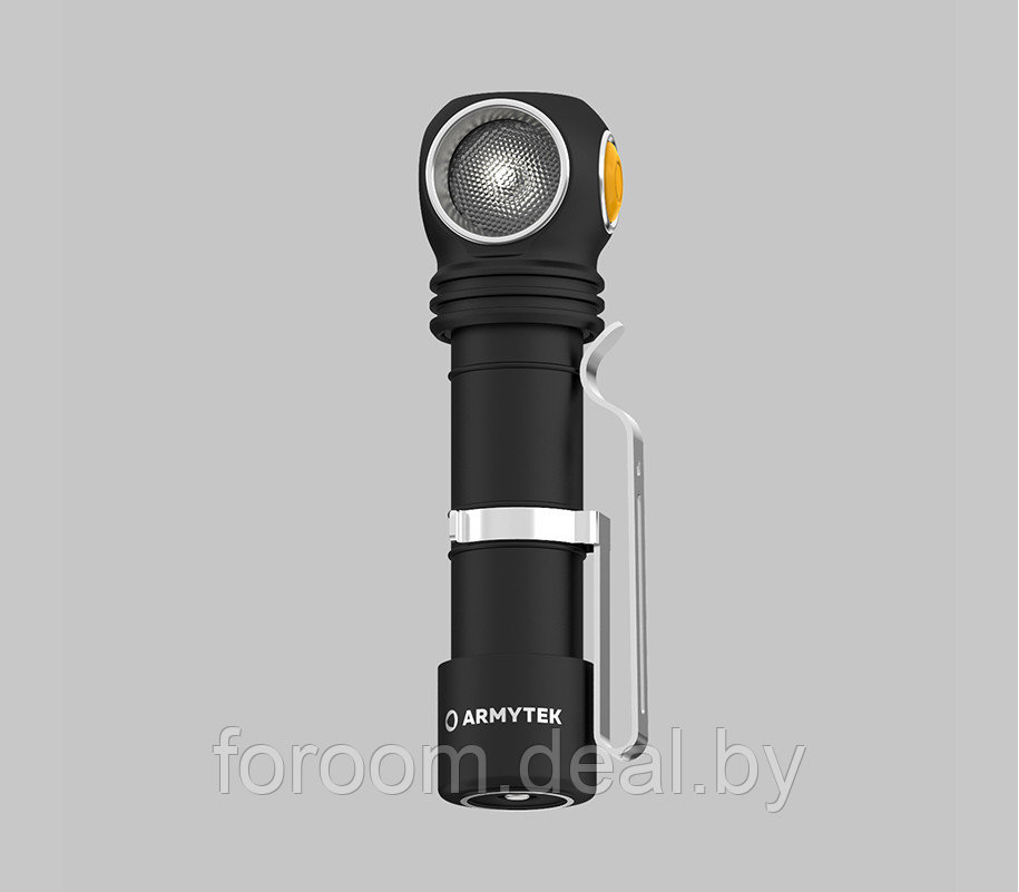 МУЛЬТИФОНАРЬ Armytek Wizard C2 Pro White - фото 3 - id-p225938167