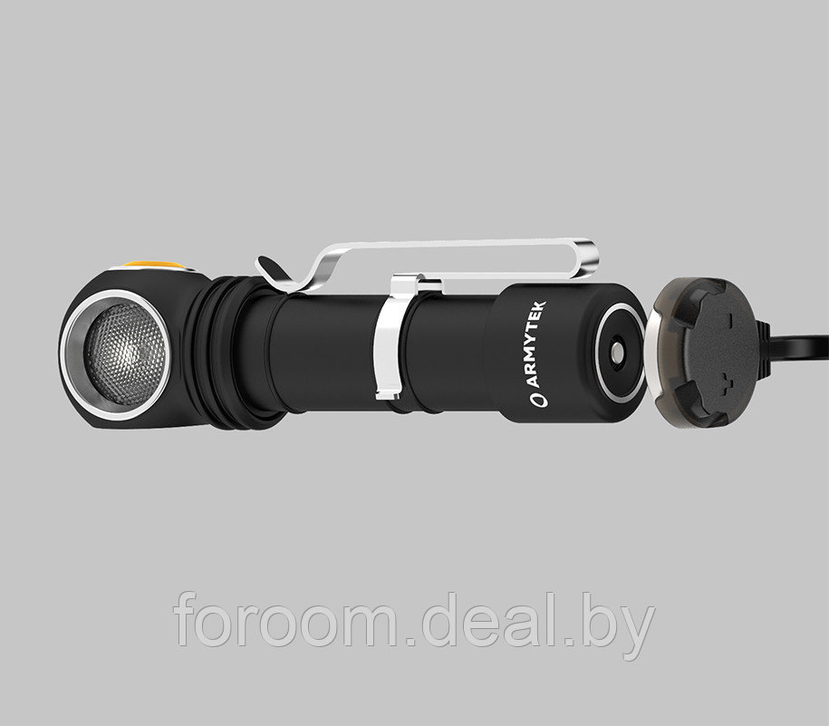 МУЛЬТИФОНАРЬ Armytek Wizard C2 Pro White - фото 6 - id-p225938167