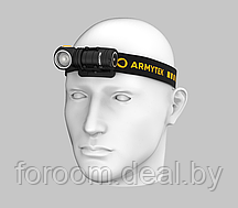 МУЛЬТИФОНАРЬ  Armytek Wizard C1 Pro Magnet USB White