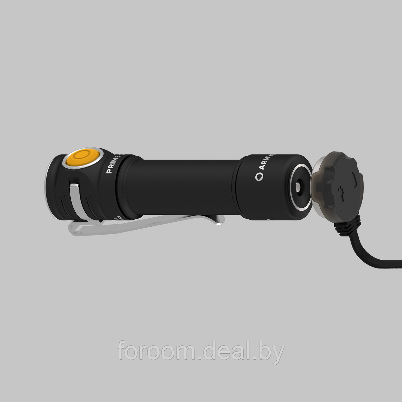 ФОНАРЬ Armytek Prime C2 Magnet USB White - фото 3 - id-p225938171