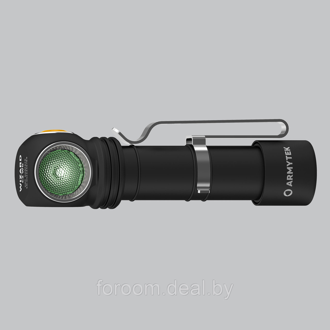 МУЛЬТИФОНАРЬ Armytek Wizard C2 WG Magnet USB White - фото 3 - id-p225938172