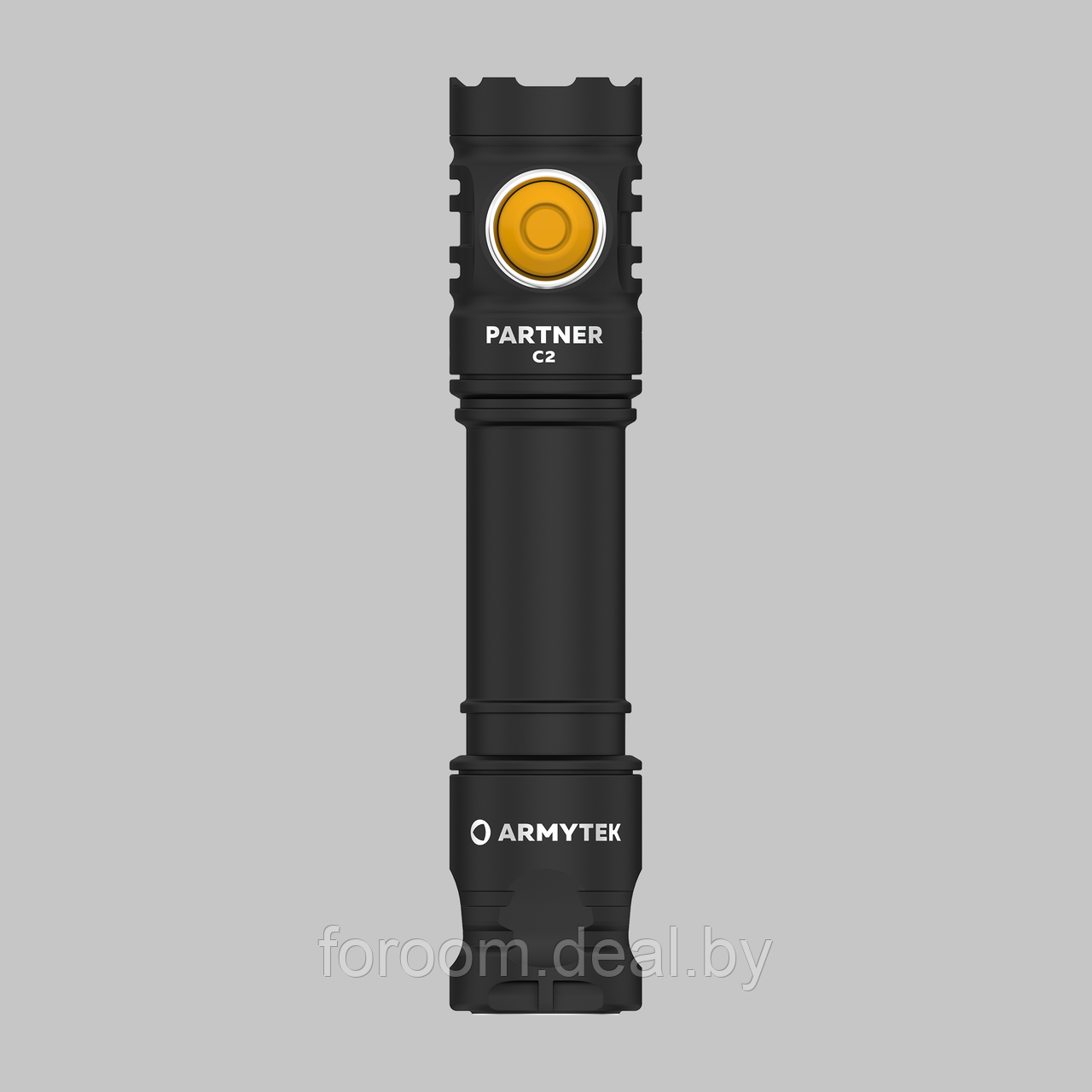 ФОНАРЬ Armytek Partner C2 Magnet USB White - фото 1 - id-p225938173
