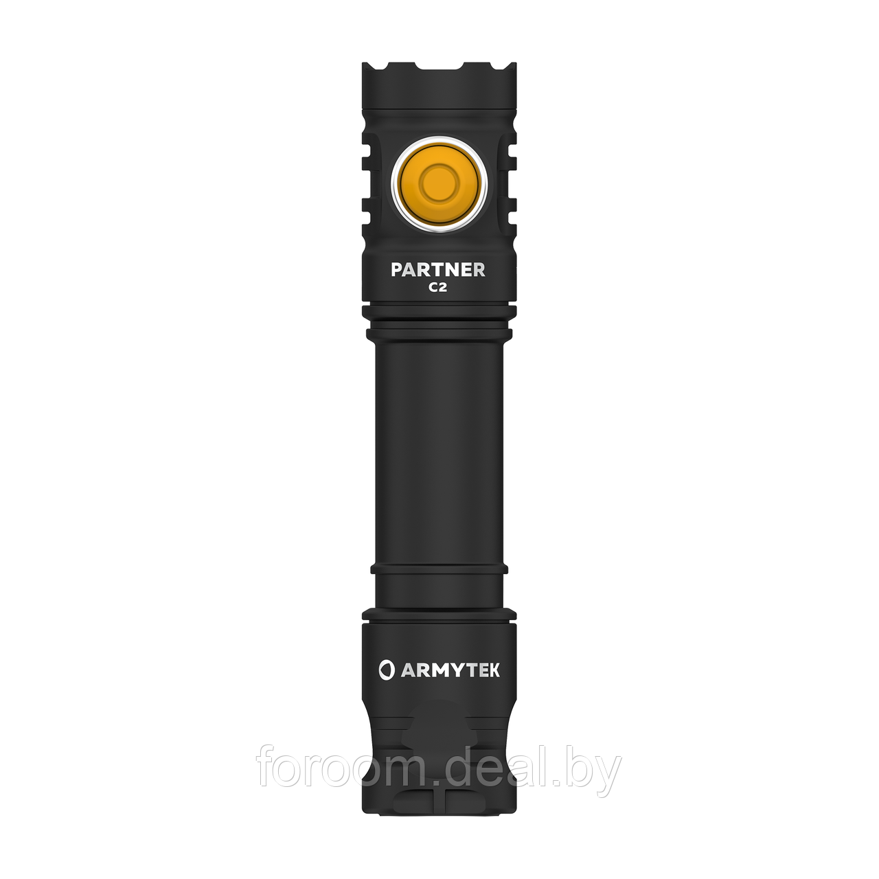 ФОНАРЬ Armytek Partner C2 Magnet USB White - фото 10 - id-p225938173