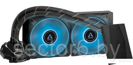 Кулер для процессора Arctic Liquid Freezer II 240 RGB + RGB Controller ACFRE00099A, фото 2