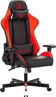 Кресло A4Tech Bloody GC-870 (черный/красный)