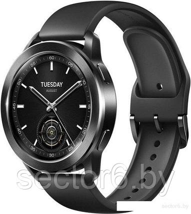 Умные часы Xiaomi Watch S3 M2323W1 (черный, международная версия), фото 2