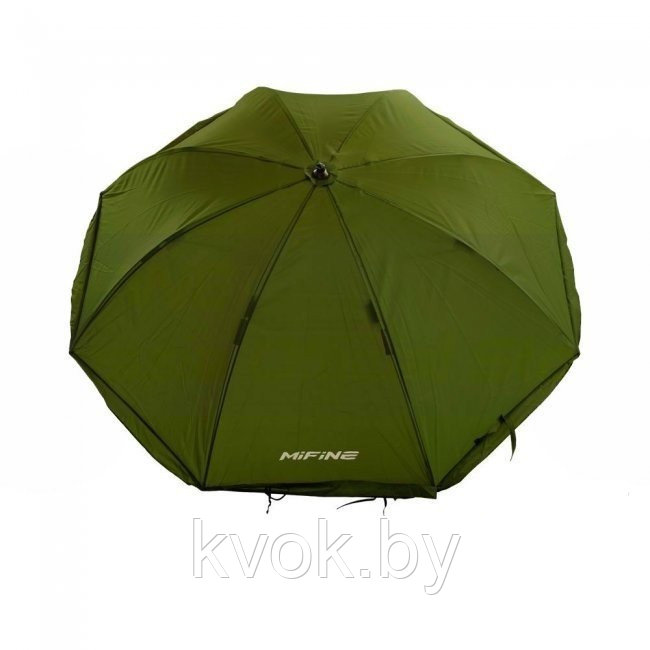 Зонт рыболовный с тентом 360 градусов Mifine 55081 - фото 5 - id-p225938952