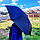 Зонт антишторм двухсторонний UpBrella (антизонт) / Умный зонт обратного сложения, фото 9