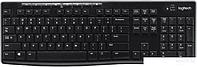 Клавиатура Logitech K270 920-003058 (черный)