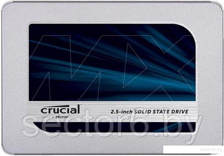 SSD Crucial MX500 4TB CT4000MX500SSD1, фото 2