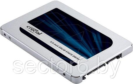 SSD Crucial MX500 4TB CT4000MX500SSD1, фото 2