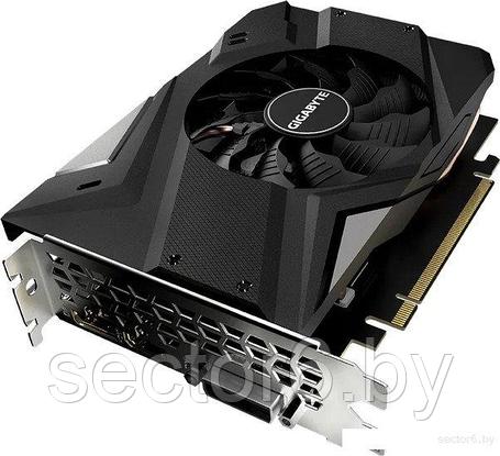 Видеокарта Gigabyte GeForce GTX 1650 D6 OC 4G 4GB GDDR6 GV-N1656OC-4GD (rev. 4.0), фото 2