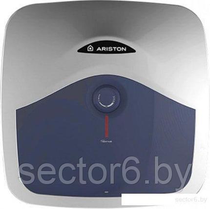 Накопительный электрический водонагреватель Ariston BLU1 R ABS 100 V, фото 2