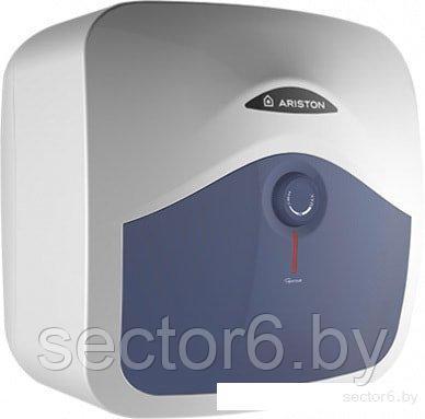 Накопительный электрический водонагреватель Ariston BLU1 R ABS 100 V, фото 2