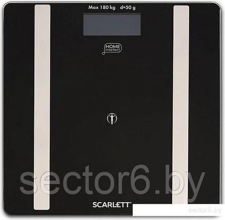 Напольные весы Scarlett SC-BS33ED110, фото 2