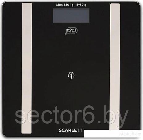 Напольные весы Scarlett SC-BS33ED110 - фото 2 - id-p225941775