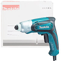 Шуруповерт ударный сетевой TD0100 (TD 0100) MAKITA