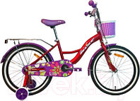 Детский велосипед AIST Lilo 20 (красный, разобранный, в коробке)
