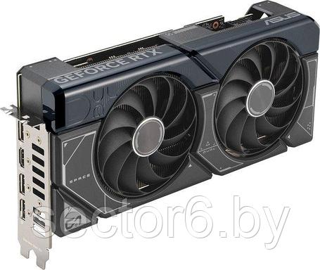 Видеокарта ASUS Dual GeForce RTX 4070 Super OC Edition 12GB GDDR6X DUAL-RTX4070S-O12G, фото 2