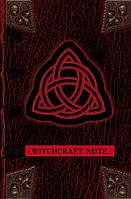 Эксмо INSPIRATIO/Witchcraft Note (твердый переплет)