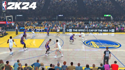 Игра для игровой консоли PlayStation 5 NBA 2K24 Kobe Bryant Edition - фото 6 - id-p225943141