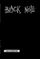 Эксмо INSPIRATIO/Black Note. Креативный блокнот с черными страницами (твердый переплет)