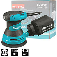 Эксцентриковая шлифмашина BO5030 (BO 5030) MAKITA