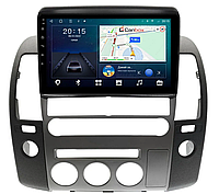 Штатная магнитола Nissan Pathfinder III 2004-2014 Canbox на Android 10 (4G-SIM, 2/32, QLed) (для авто с нави)