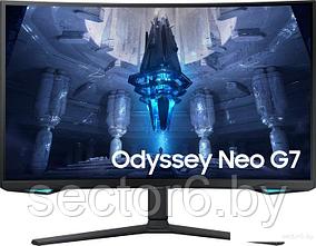 Игровой монитор Samsung Odyssey Neo G7 LS32BG752NIXCI