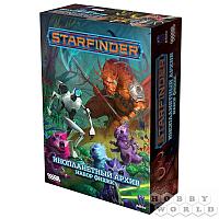 Hobby World Starfinder. Настольная ролевая игра. Инопланетный архив. Набор фишек