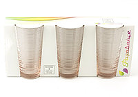 Комплект из 3-х стаканов 345 мл Pasabahce Granada 420525 1090000