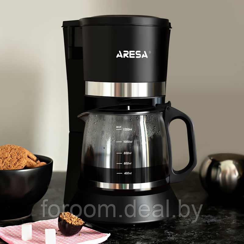 Кофеварка ARESA AR-1604 - фото 7 - id-p225940463