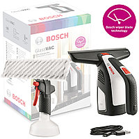 BOSCH Стеклоочиститель аккумуляторный GlassVac Solo Plus BOSCH (06008B7200)