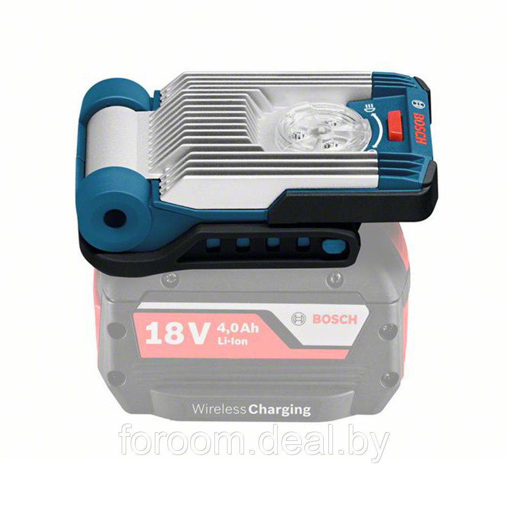 BOSCH Фонарь аккумуляторный GLI VariLed 18V Professional BOSCH (0601443400) - фото 2 - id-p225947158